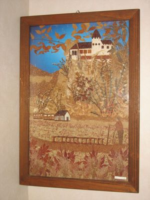 The Bled castle